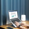 Podstawka pod laptopa CAMROCK AP-2D Materiał wykonania Aluminium