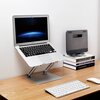 Podstawka pod laptopa CAMROCK AP-2D Kolor Srebrny