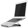 Podstawka pod laptopa CAMROCK JP-1 Materiał wykonania Aluminium