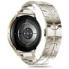 Pasek TECH-PROTECT Stainless Line do Samsung Galaxy Watch 4/5/5 Pro/6/7/FE Tytanowy Materiał Stal nierdzewna