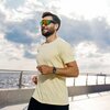 Pasek TECH-PROTECT Stainless Line do Samsung Galaxy Watch 4/5/5 Pro/6/7/FE Tytanowy Kolor Tytanowy