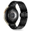 Pasek TECH-PROTECT Stainless Line do Samsung Galaxy Watch 4/5/5 Pro/6/7/FE Czarny Materiał Stal nierdzewna