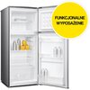 Lodówka MPM-125-CZ-11 E 115cm Ciemny inox Roczne zużycie prądu 165 kWh = 189.75 zł