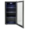 Witryna chłodnicza MPM-93-VT-08 Wymiary (WxSxG) [cm] 84.5 x 43 x 48
