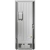 Lodówka HAIER HFR3718ENGB Side by Side No Frost 177.5cm Czarna Funkcje dodatkowe System Multiflow