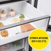 Lodówka HAIER HDR7619DNGB No Frost 192.7cm Czarna Liczba drzwi 2