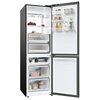 Lodówka HAIER HDR7619DNGB No Frost 192.7cm Czarna Czas utrzymania temperatury w przypadku braku zasilania [h] 14