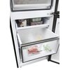 Lodówka HAIER HDR7619DNGB No Frost 192.7cm Czarna Funkcje dodatkowe Humidity Zone