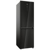 Lodówka HAIER HDR7619DNGB No Frost 192.7cm Czarna Kompresor inwerterowy Nie