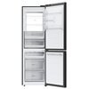 Lodówka HAIER HDR7619DNGB No Frost 192.7cm Czarna Funkcje Zmiana kierunku otwierania drzwi, Sterowanie smartfonem, Szybkie chłodzenie, Szybkie zamrażanie, Komora zero