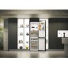 Lodówka HAIER HDR7619DNGB No Frost 192.7cm Czarna Funkcje dodatkowe Oświetlenie Day Light