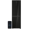 Lodówka HAIER HDR7619DNGB No Frost 192.7cm Czarna