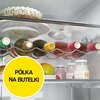 Lodówka HAIER HTW5618DWMG No Frost 185cm Inox Kompresor inwerterowy Nie