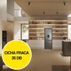 Lodówka HAIER HTW5618DWMG No Frost 185cm Inox Bezszronowa (No Frost) Pełny No Frost