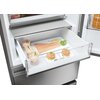Lodówka HAIER HTW5618DWMG No Frost 185cm Inox Sterowanie smartfonem Tak