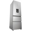 Lodówka HAIER HTW5618DWMG No Frost 185cm Inox Funkcje dodatkowe Wi-Fi