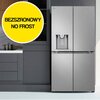 Lodówka LG GML860PYFE No Frost 179cm Biała LinearCooling Roczne zużycie prądu 314 kWh = 361.1 zł