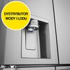 Lodówka LG GML860PYFE No Frost 179cm Biała LinearCooling Zmiana kierunku otwierania drzwi Nie
