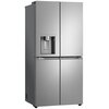 Lodówka LG GML860PYFE No Frost 179cm Biała LinearCooling Funkcje dodatkowe Sterylizacja UVNano