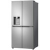 Lodówka LG GML860PYFE No Frost 179cm Biała LinearCooling Sterowanie Elektroniczne