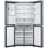 Lodówka LG GML860PYFE No Frost 179cm Biała LinearCooling Funkcje dodatkowe Oświetlenie LED