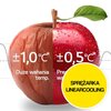 Lodówka LG GBV5250DPY No Frost 203cm Srebrna DoorCooling+ LinearCooling Półka na wino Bezszronowa (No Frost) Pełny No Frost