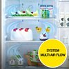 Lodówka LG GBV5250DPY No Frost 203cm Srebrna DoorCooling+ LinearCooling Półka na wino Kolor / wykończenie boków Srebrny