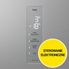 Lodówka LG GBV5250DPY No Frost 203cm Srebrna DoorCooling+ LinearCooling Półka na wino Kolor / wykończenie frontu Srebrny