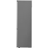 Lodówka LG GBV5250DPY No Frost 203cm Srebrna DoorCooling+ LinearCooling Półka na wino Licowane drzwi Tak