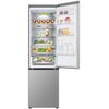 Lodówka LG GBV5250DPY No Frost 203cm Srebrna DoorCooling+ LinearCooling Półka na wino Liczba agregatów 1