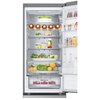 Lodówka LG GBV5250DPY No Frost 203cm Srebrna DoorCooling+ LinearCooling Półka na wino Funkcje dodatkowe Metal Fresh