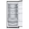 Lodówka LG GBV5250DPY No Frost 203cm Srebrna DoorCooling+ LinearCooling Półka na wino Funkcje dodatkowe Oświetlenie LED