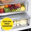 Lodówka GBG7190CEV No Frost 203cm Czarny DoorCooling+ LinearCooling, ThinQ Sound Sleep Mode Zmiana kierunku otwierania drzwi Nie