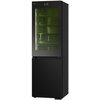 Lodówka GBG7190CEV No Frost 203cm Czarny DoorCooling+ LinearCooling, ThinQ Sound Sleep Mode Funkcje dodatkowe Fresh Converter