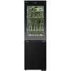 Lodówka GBG7190CEV No Frost 203cm Czarny DoorCooling+ LinearCooling, ThinQ Sound Sleep Mode Czas utrzymania temperatury w przypadku braku zasilania [h] 9