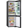 Lodówka GBG7190CEV No Frost 203cm Czarny DoorCooling+ LinearCooling, ThinQ Sound Sleep Mode Licowane drzwi Tak