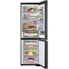 Lodówka GBG7190CEV No Frost 203cm Czarny DoorCooling+ LinearCooling, ThinQ Sound Sleep Mode Pojemność [l] 239 chłodziarka + 110 zamrażarka