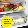 Lodówka LG GBG719MDNN No Frost 203cm Grafit DoorCooling+ LinearCooling Smart Diagnosis Zmiana kierunku otwierania drzwi Nie