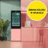 Lodówka LG GBG719MDNN No Frost 203cm Grafit DoorCooling+ LinearCooling Smart Diagnosis Kolor / wykończenie boków Czarny