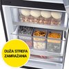 Lodówka LG GBG719MDNN No Frost 203cm Grafit DoorCooling+ LinearCooling Smart Diagnosis Funkcje Sterowanie smartfonem, Szybkie zamrażanie