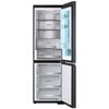 Lodówka LG GBG719MDNN No Frost 203cm Grafit DoorCooling+ LinearCooling Smart Diagnosis Szklane wykończenie drzwi Tak