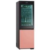 Lodówka LG GBG719MDNN No Frost 203cm Grafit DoorCooling+ LinearCooling Smart Diagnosis Licowane drzwi Tak