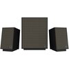 Aktywne kolumny podstawkowe z subwooferem KLIPSCH HERITAGE PROMEDIA 2.1 Czarne (para)