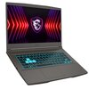 Laptop MSI Thin 15 B12UCX-1818XPL 15.6'' IPS 144Hz i5-12450H 16GB RAM 512GB SSD GeForce RTX 2050