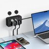 Listwa TECH-PROTECT PC3X6 (2 m) Czarny Długość [m] 2