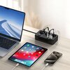 Listwa TECH-PROTECT PC3X6 (2 m) Czarny Maksymalne obciążenie [W] 15.5