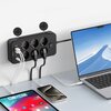 Listwa TECH-PROTECT PC6X6 (2 m) Czarny Długość [m] 2