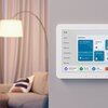 Asystent głosowy AMAZON Echo Hub 8 Biały Radio FM Nie