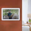 Asystent głosowy AMAZON Echo Hub 8 Biały Mikrofon Tak