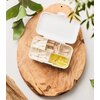 Pudełko na tabletki ESSENSEY PillBox Biały Długość [cm] 12.5